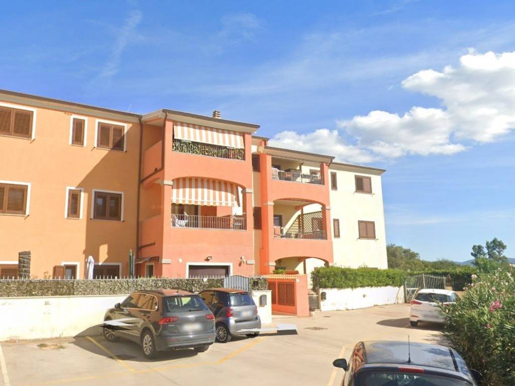 appartamento in affitto ad Olbia in zona Aldo Moro
