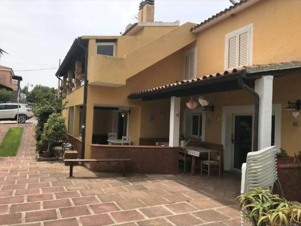 appartamento in affitto ad Olbia in zona Pittulongu