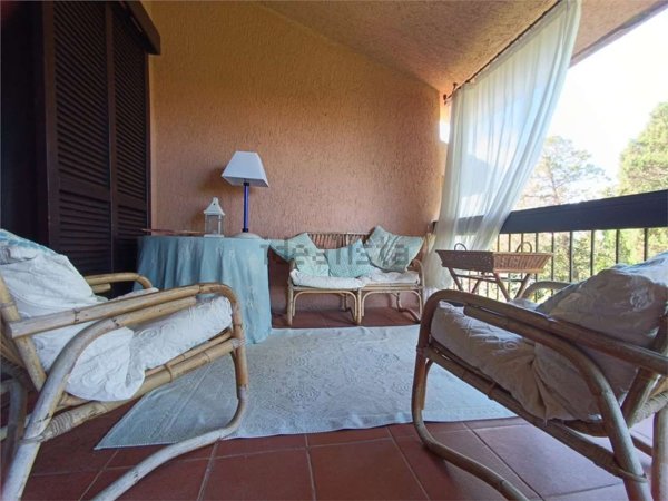 appartamento in affitto ad Olbia in zona Rudalza