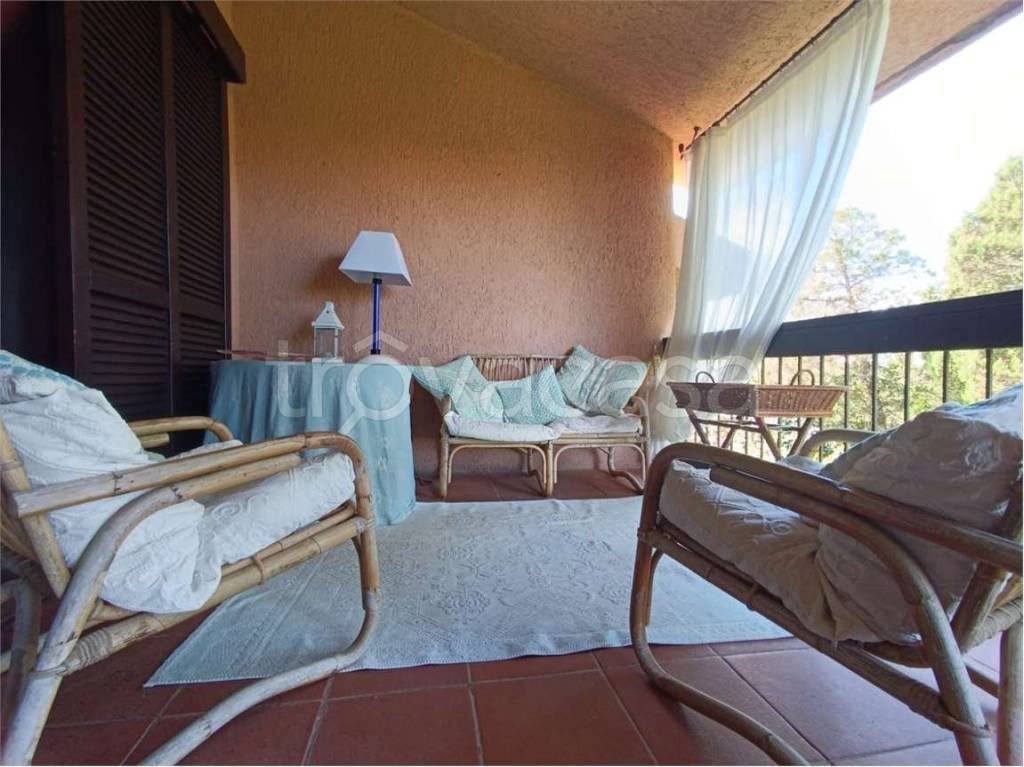 appartamento in affitto ad Olbia in zona Porto Rotondo