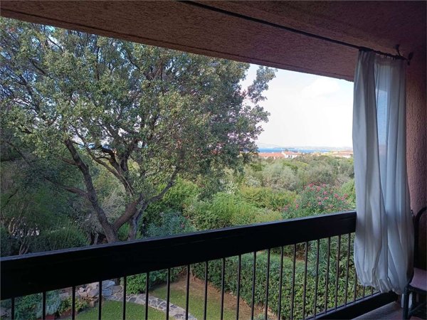 appartamento in affitto ad Olbia in zona Rudalza