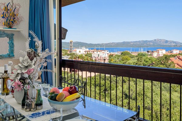 appartamento in affitto ad Olbia in zona Rudalza