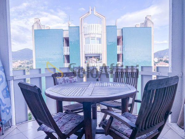 appartamento in affitto ad Olbia in zona Aldo Moro