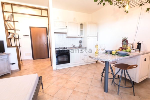 appartamento in affitto ad Olbia