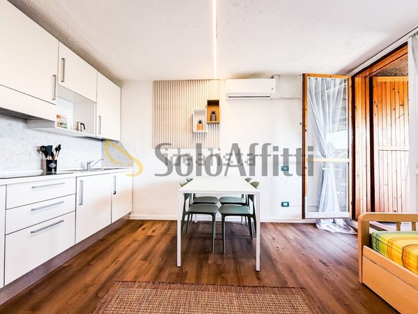 appartamento in affitto ad Olbia in zona Cugnana