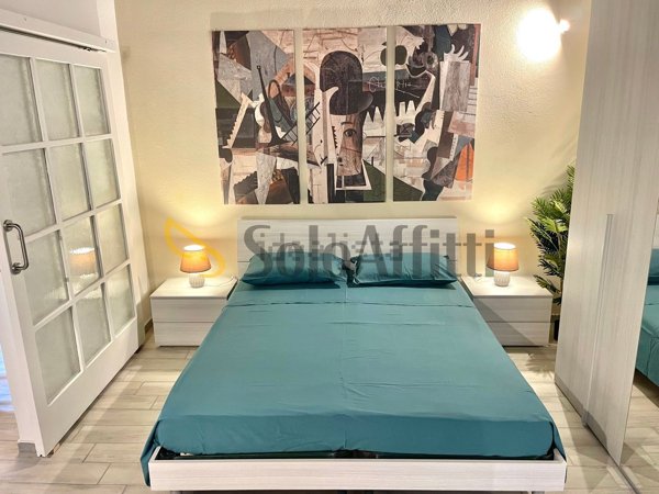 appartamento in affitto ad Olbia in zona Centro Storico