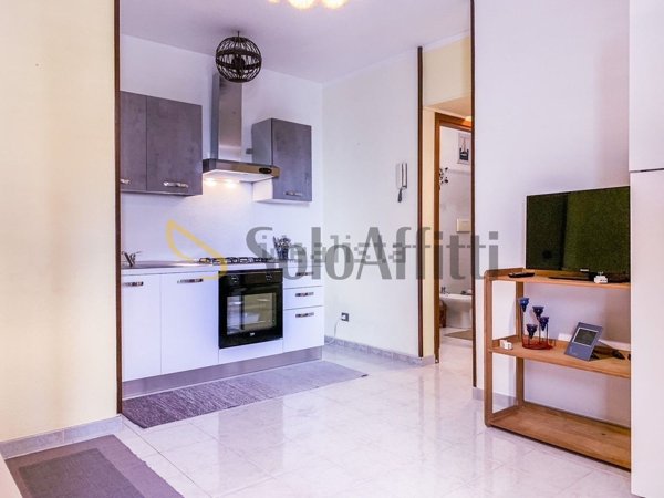 appartamento in affitto ad Olbia in zona Bandinu