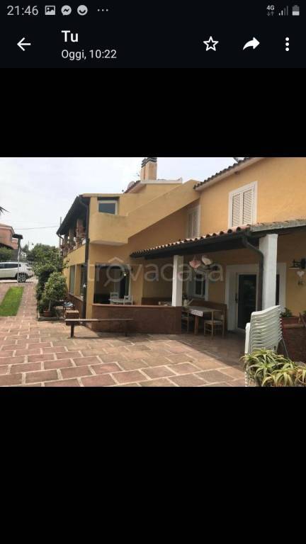 appartamento in affitto ad Olbia