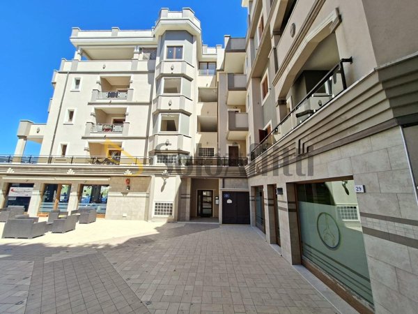 appartamento in affitto ad Olbia in zona Baratta