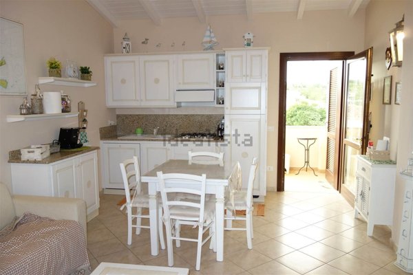 appartamento in affitto ad Olbia in zona Murta Maria