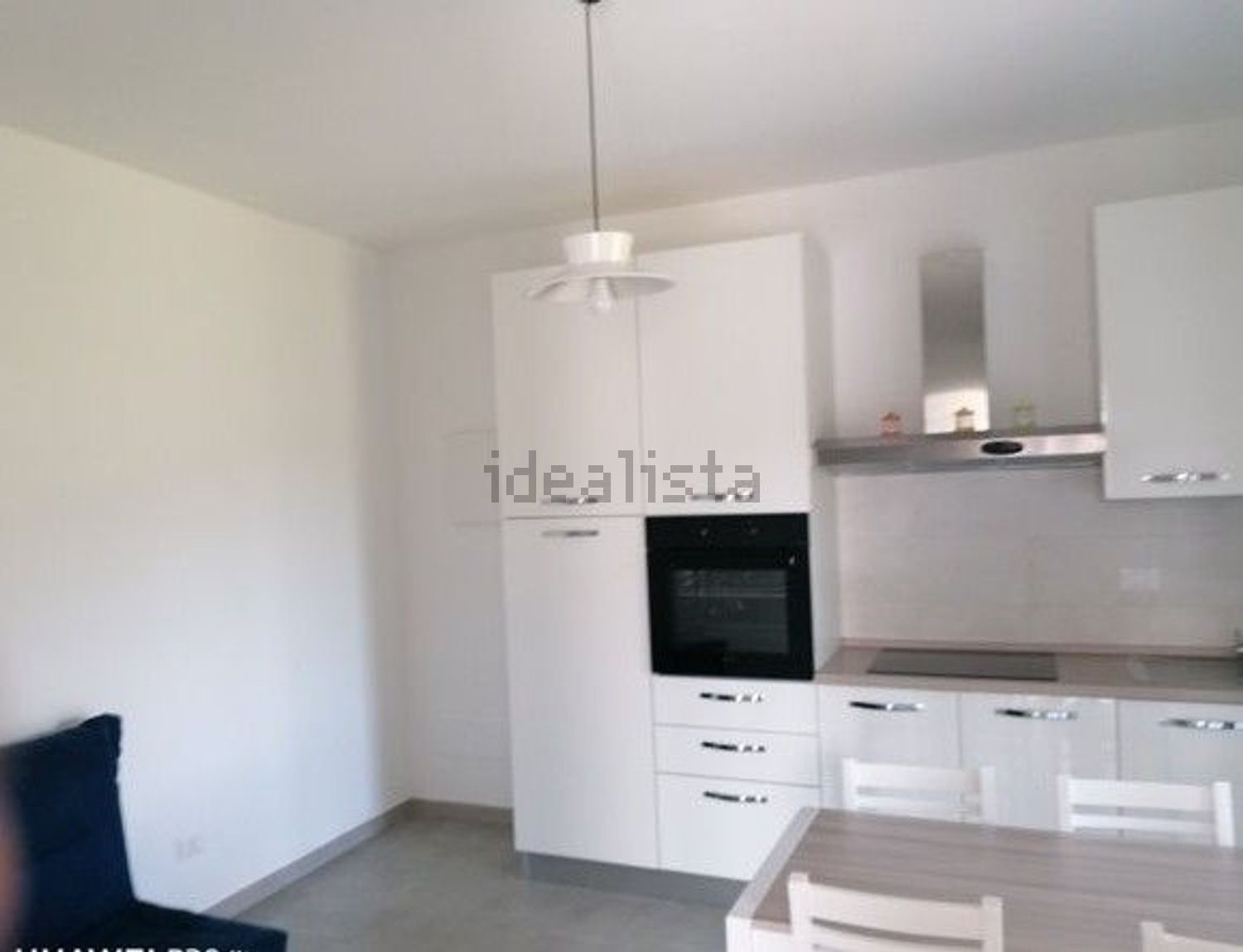 appartamento in affitto ad Olbia in zona Pittulongu