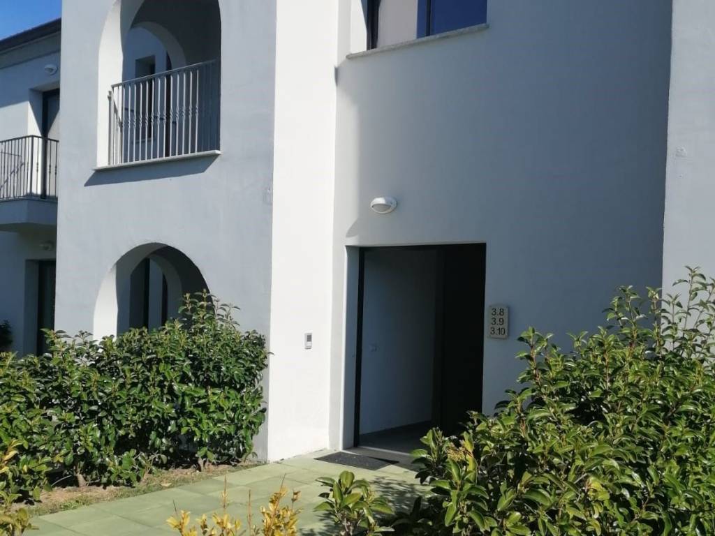 appartamento in affitto ad Olbia in zona Osseddu