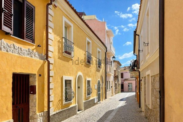 appartamento in affitto ad Olbia in zona Centro Storico