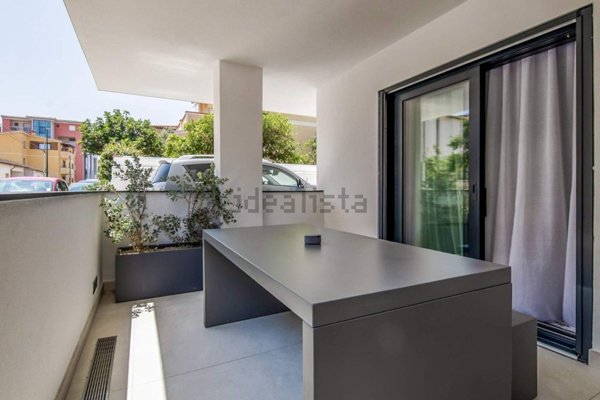 appartamento in affitto ad Olbia in zona Aldo Moro