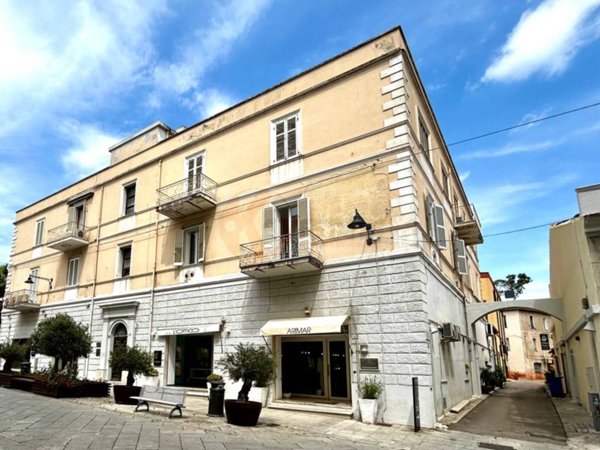 ufficio in affitto ad Olbia in zona Centro Storico