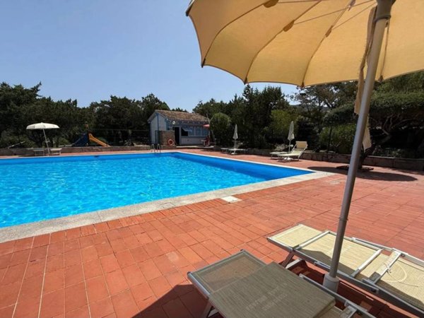 appartamento in affitto ad Olbia in zona Rudalza
