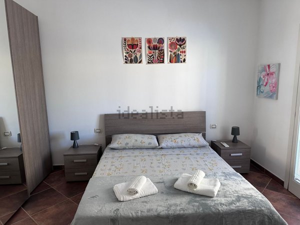 appartamento in affitto ad Olbia in zona San Simplicio