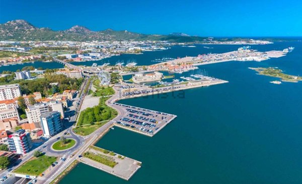 appartamento in affitto ad Olbia in zona Centro Storico