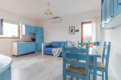 appartamento in affitto ad Olbia in zona Vecchie Saline