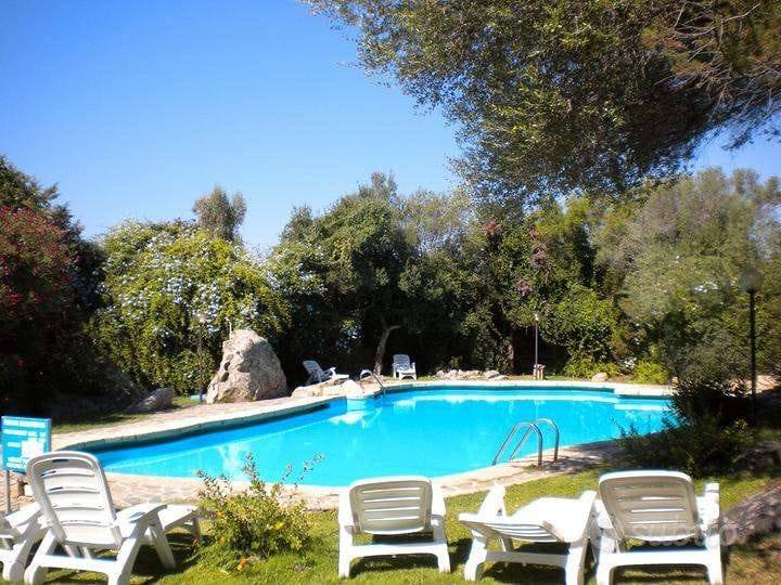 appartamento in affitto ad Olbia in zona Porto Rotondo
