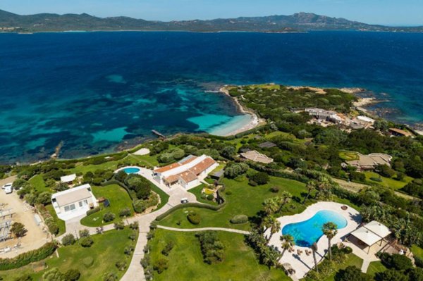 casa indipendente in affitto ad Olbia in zona Porto Rotondo