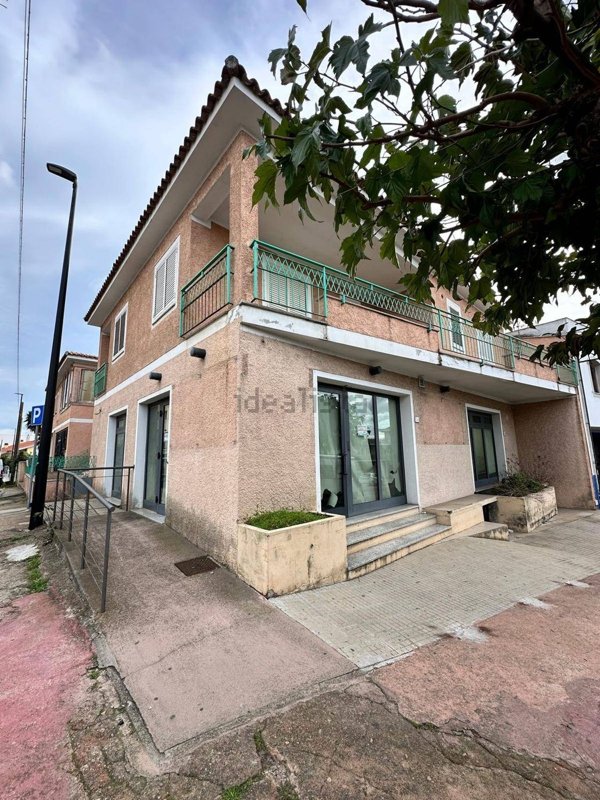 ufficio in affitto ad Olbia in zona Aldo Moro