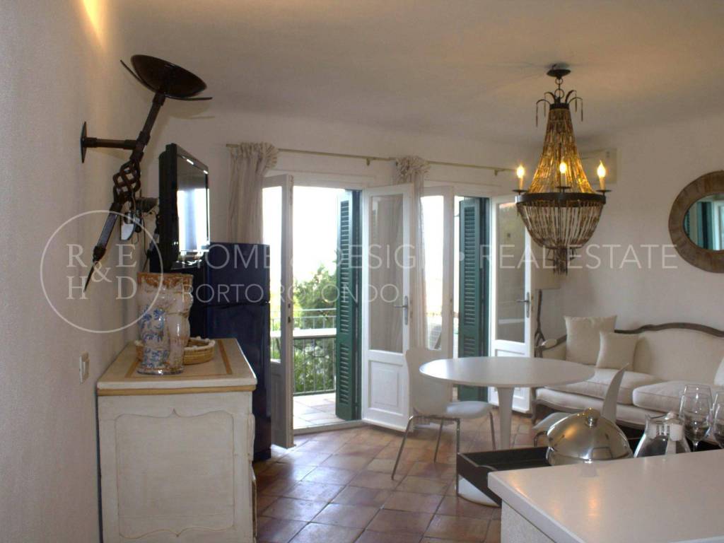 appartamento in affitto ad Olbia in zona Porto Rotondo