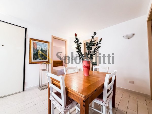 appartamento in affitto ad Olbia in zona Aldo Moro