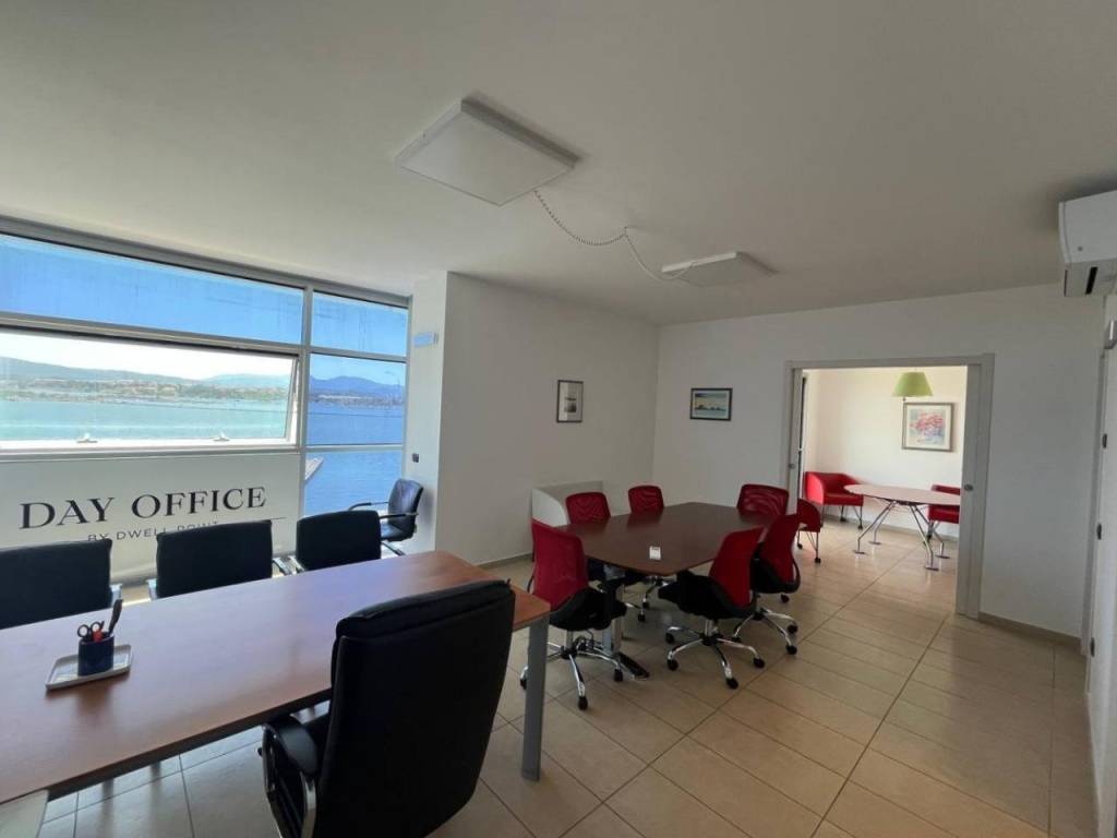 ufficio in affitto ad Olbia in zona Centro Storico