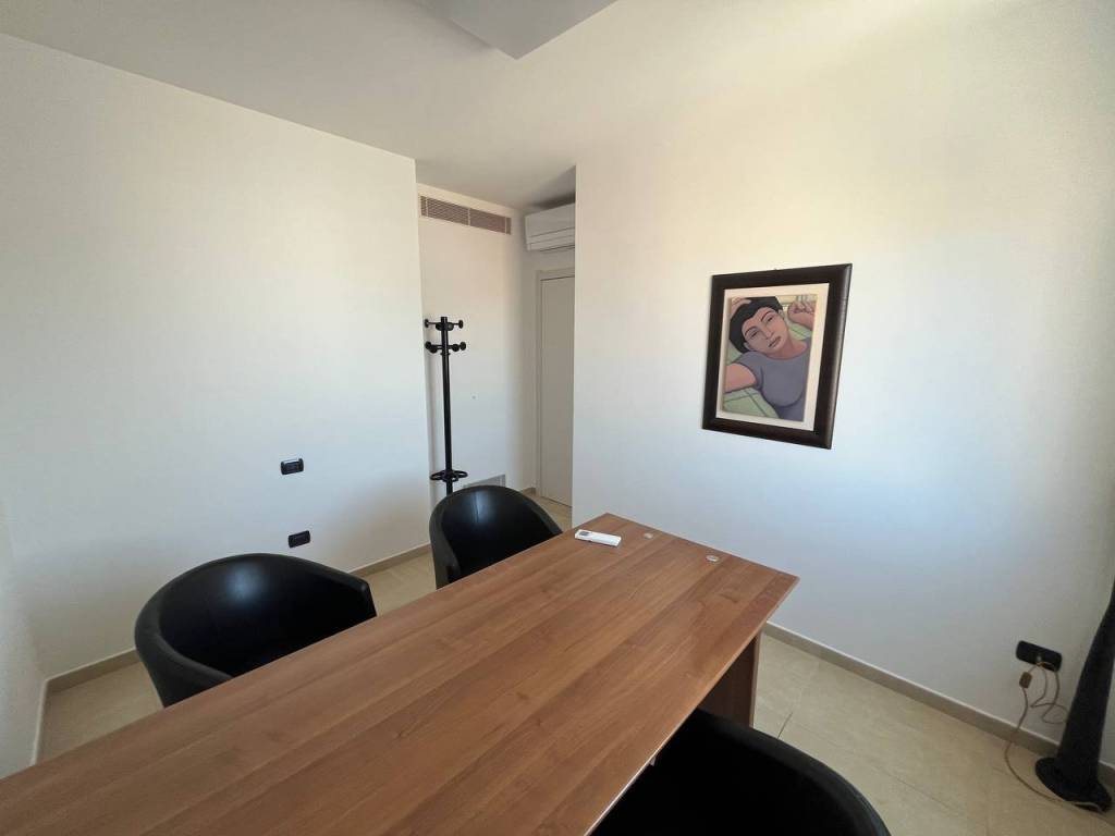 ufficio in affitto ad Olbia in zona Centro Storico