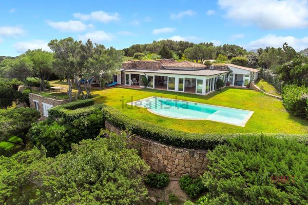 casa indipendente in affitto ad Olbia in zona Porto Rotondo
