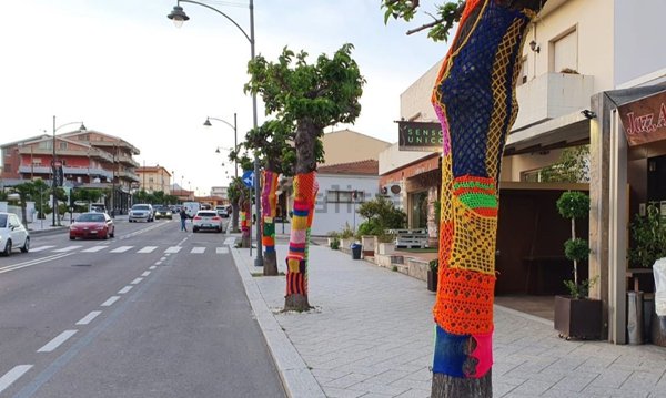 locale commerciale in affitto ad Olbia in zona Aldo Moro