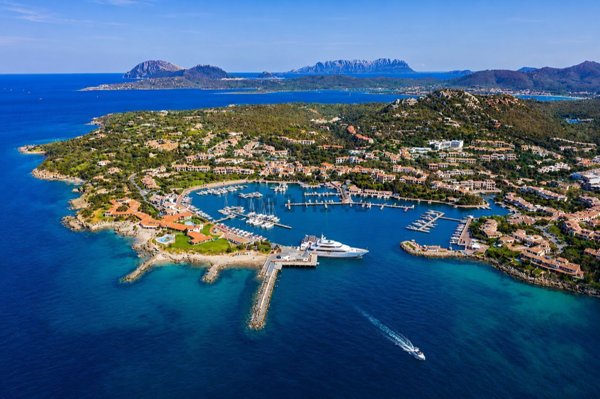 appartamento in affitto ad Olbia in zona Rudalza