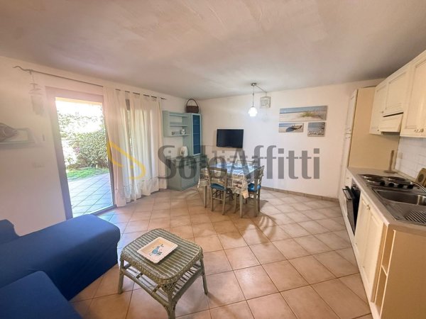 appartamento in affitto ad Olbia in zona Murta Maria