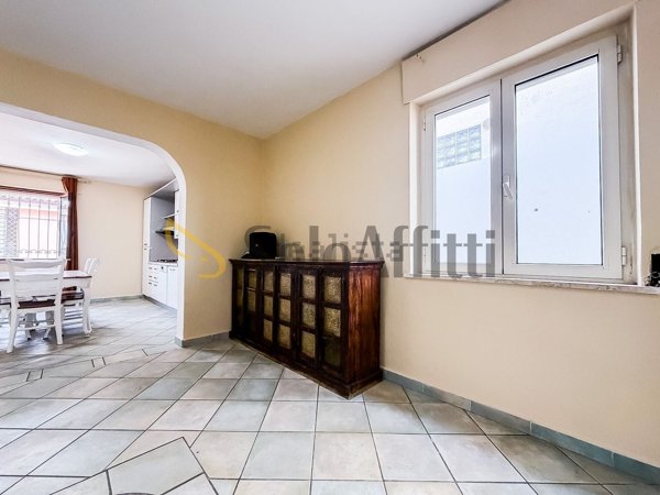 appartamento in affitto ad Olbia in zona Aldo Moro