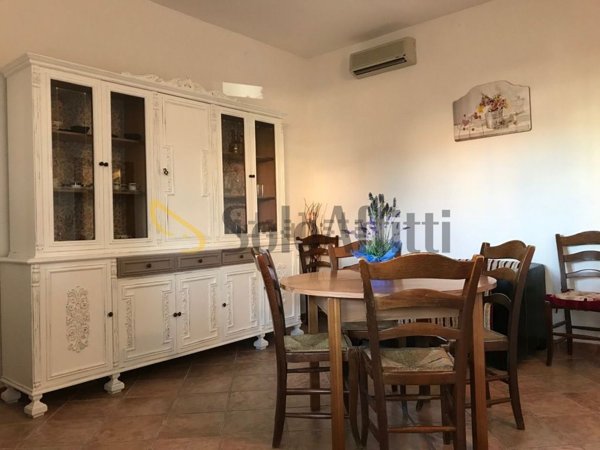 appartamento in affitto ad Olbia in zona Baratta