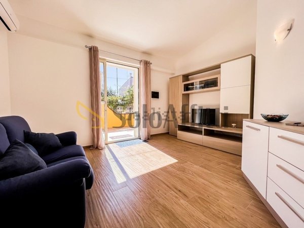 appartamento in affitto ad Olbia in zona Aldo Moro