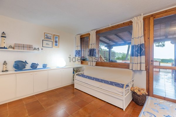 appartamento in affitto ad Olbia in zona Cugnana
