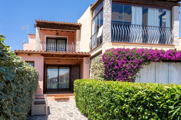 appartamento in affitto ad Olbia in zona Pittulongu
