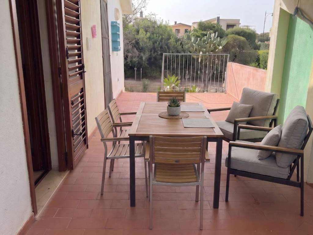 casa indipendente in affitto ad Olbia in zona Pittulongu