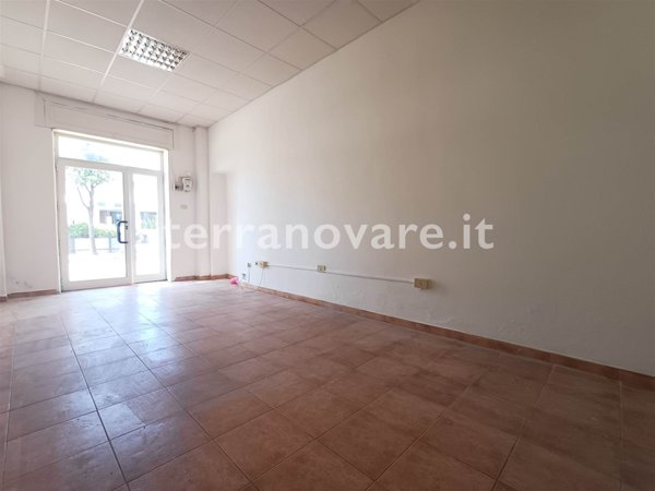 ufficio in affitto ad Olbia in zona Vittorio Veneto