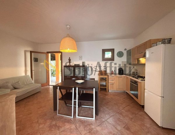 appartamento in affitto ad Olbia in zona Osseddu