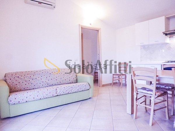 appartamento in affitto ad Olbia in zona Fausto Noce