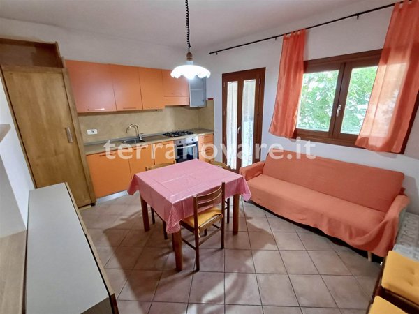 appartamento in affitto ad Olbia in zona Fausto Noce