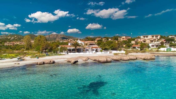 casa indipendente in affitto ad Olbia in zona Pittulongu