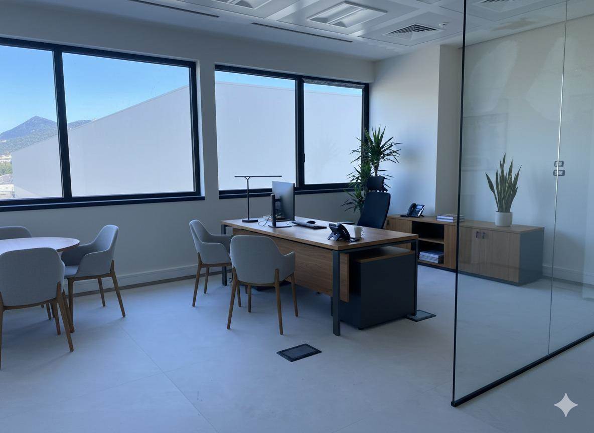 ufficio in affitto ad Olbia
