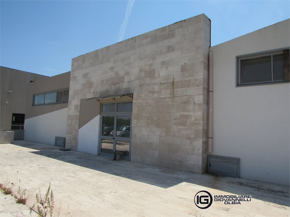 locale commerciale in affitto ad Olbia in zona Olbia Mare / Sa Marinedda
