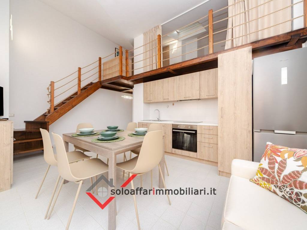 appartamento in affitto ad Olbia