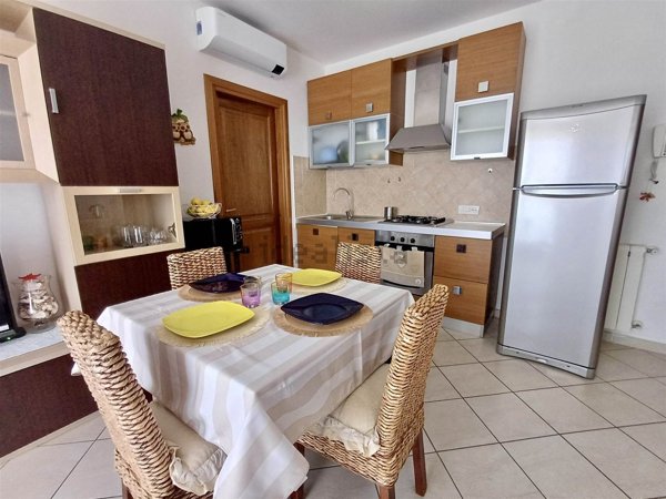 appartamento in affitto ad Olbia in zona Baratta