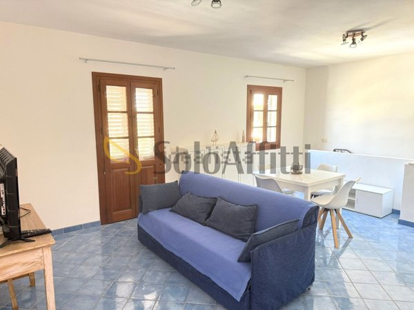 appartamento in affitto ad Olbia in zona Bandinu